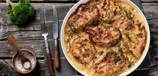 Корейка у пивному соусі: цікавий рецепт