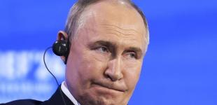 Путін заплутується у власних дискредитованих 