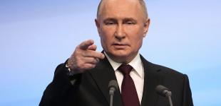 Повалити Путіна зможе лише Україна, а не меми в соцмережах — Politico