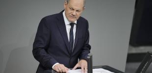 Шольц розповів, за яких умов українці зможуть лишатися в Німеччині