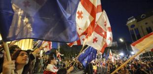 У Грузії готові скасувати скандальний закон про “іноагентів”: партія влади назвала умову