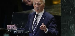 Байден зробив нову заяву про Україну