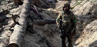 Начальник штабу “Азова” написав заяву до ДБР щодо 