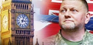 Залужний залишає Україну: все про нову посаду ексголовкома ЗСУ