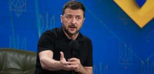 Зеленський про введення миротворців: один з найкращих інструментів, щоб примусити РФ до миру