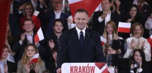 Президентські вибори в Польщі: одним з кандидатів став історик, який назвав Галичину 