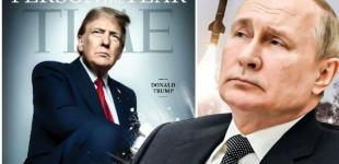 Трамп показує, що він дуже схожий на Путіна – Портников