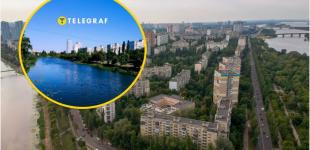 Цей київський мікрорайон колись був болотом: чому Русанівка називається саме так