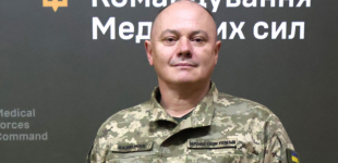 Скільки поранених військових після лікування повертаються на службу: командувач Медичних сил ЗСУ дав відповідь