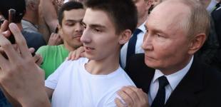 Путін відчайдушно шукає визнання після серйозного удару від Курської операції – The Times