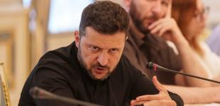 Зеленський заявив, що не дасть Путіну «другої спроби поділу України»