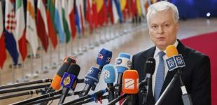 Бомба сповільненої дії: Науседа відреагував на пропозицію США визнати Крим російським