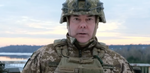 Україна збільшує оборонні спроможності на кордоні з Білоруссю – Наєв
