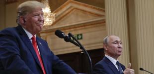 Місце зустрічі Трампа з Путіним уже узгоджене — Ушаков