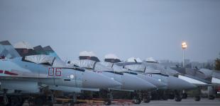 Удар по російській авіабазі 