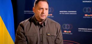 Єрмак захистив словацького школяра після критики Фіцо: подробиці