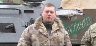 Легендарного комбата 