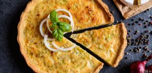 Кабачкова запіканка: рецепт нашвидкуруч