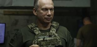 Сирський назвав цілі в Росії для ударів західною зброєю