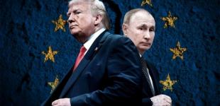 Трампу доведеться обирати між хорошими відносинами з Європою чи Путіним — журналіст