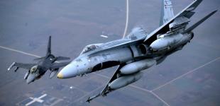 Британія готова збивати російські літаки, які залітають до країн НАТО — МЗС