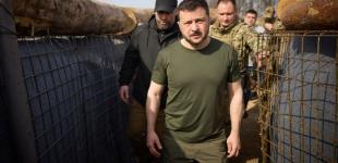 Зеленський оцінив перспективи нового контрнаступу ЗСУ і назвав умову