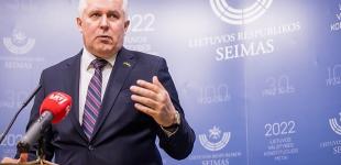 Міністр оборони Литви: «Росатом» має бути під санкціями як виробник ядерної зброї РФ