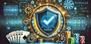 Як почати грати в Парік24 на справжні гроші: реєстрація та перший вхід до особистого кабінету 