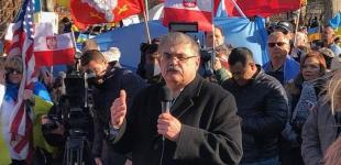 Президент американської благодійної організації «На захисті чотирьох свобід України», ODFFU, Микола Грицьков’ян: «Ми свідомі того, що основа будь-якого демократичного суспільства — це місцевий бізнес» 