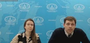 Українські хакери зламали брифінг МЗС РФ з кібербезпеки – відео