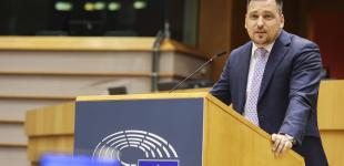 У спецкомітеті ЄП з іноземного втручання закликають негайно звільнити сина генерала СЗР РФ із Ради Європи