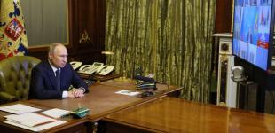 Військові в оточенні Путіна відтіснили 