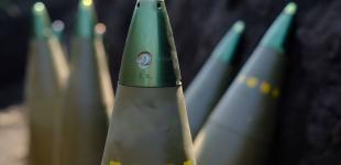 У США відкрили завод з виробництва 155-мм снарядів для постачання Україні