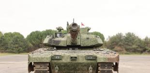 Туреччина планує розпочати масове виробництво власного танка Altay
