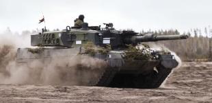 Німеччина обіцяє якнайшвидше розглянути заявку щодо танків для України. Якщо вона надійде