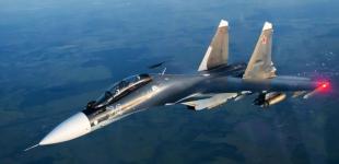 У Росії знищено літак Су-30СМ вартістю 50 млн доларів, - ГУР