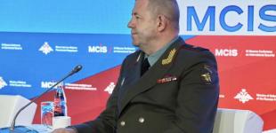 Москалик загинув. Що відомо про генерала РФ, який брав участь у переговорах з Україною