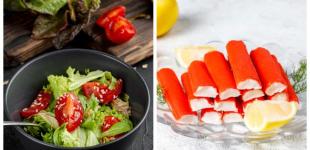 Від цього крабового салату усі будуть у захваті: неймовірно простий рецепт