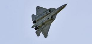 У Росії призупинилося виробництво винищувачів Су-57. The Telegraph назвав причину