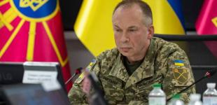 Сирський представив головкомам НАТО стратегію України на 2025 рік