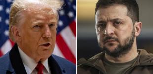 Трамп зідзвонився із Зеленським, - джерело
