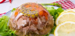 З якого м'яса не можна варити холодець: це знають лише досвідчені господині