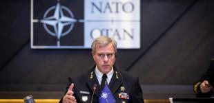 Адмірал НАТО назвав втручання КНДР у війну РФ проти України 