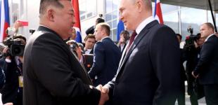 У Естонії пояснили, чому Росія стала залежною від військових КНДР
