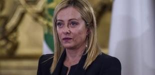 Мелоні про передачу зброї Україні: тільки так можна досягти балансу між силами на землі