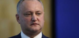 Проросійський Додон звинуватив Санду у підготовці атаки на Придністров'я