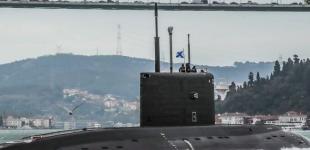 Втрата підводного човна 