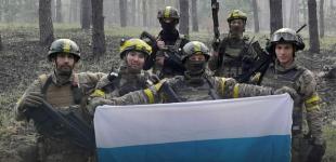 Прорив російського кордону. В Легіоні 