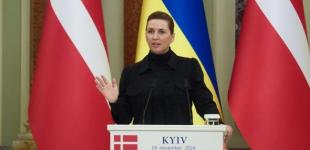 Данія передасть Україні ще дві партії винищувачів F-16