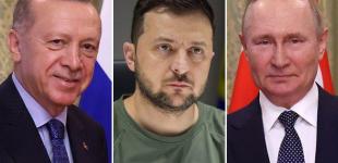 Чи схилятимуть Україну до переговорів з РФ: політолог пояснив активність Китаю та Туреччини